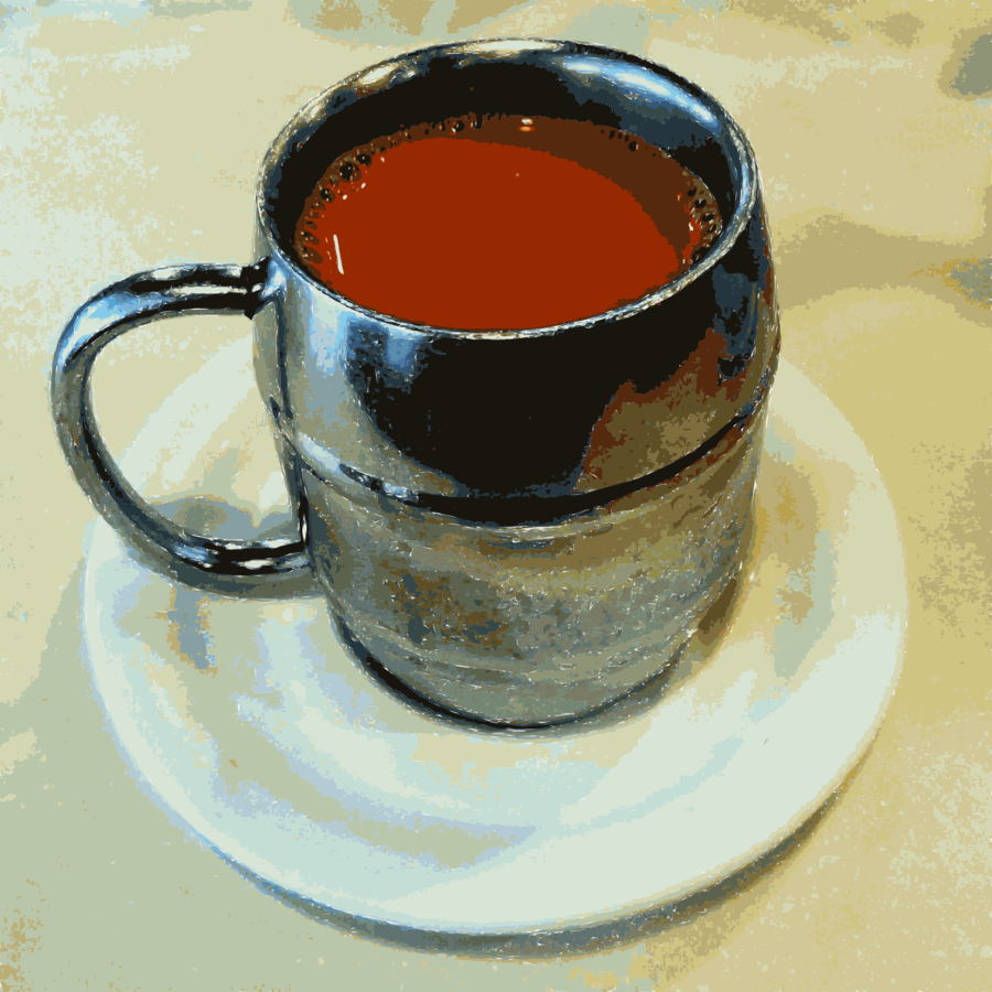 Hong Kong Style Milk Tea Clipart Hong Kong Style Milk - Hong Kong Sütlü Çay (900x900), Png Download