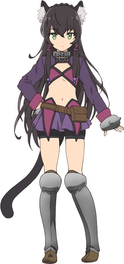 Comments - - Rem How Not To Summon A Demon Lord (481x911), Png Download