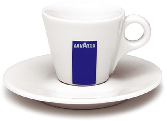 Quick View - Lavazza Espresso Cups (12) (600x454), Png Download