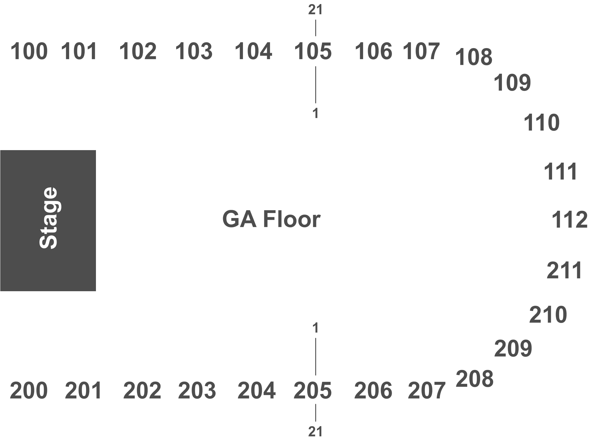 Full Map - Houston (2100x1796), Png Download