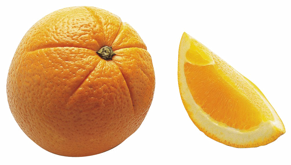 Orange Slice Png Photo - Color Is An Orange Meme (1003x568), Png Download