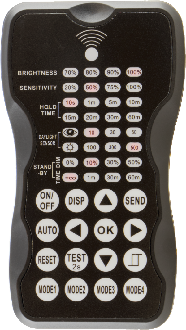 Esl Rem 100 Hero - Office Supplies (601x1063), Png Download