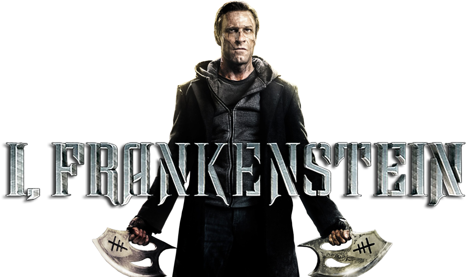 I, Frankenstein Image - Frankenstein Movie Poster 36x24 Inch (1000x562), Png Download