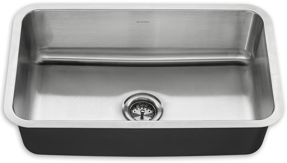 American Standard 30 X 18 Single Bowl Undermount Kitchen (1000x1000), Png Download