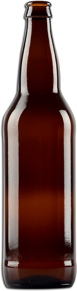 This Is An Image Of A Brown Bottle On The Craft Beer - Beer Bottle (740x960), Png Download