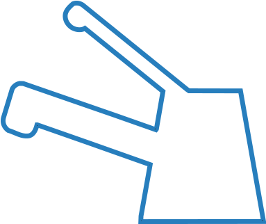 Kitchen Sink Installation, Service And Repair In Vista - Plumbing (400x400), Png Download