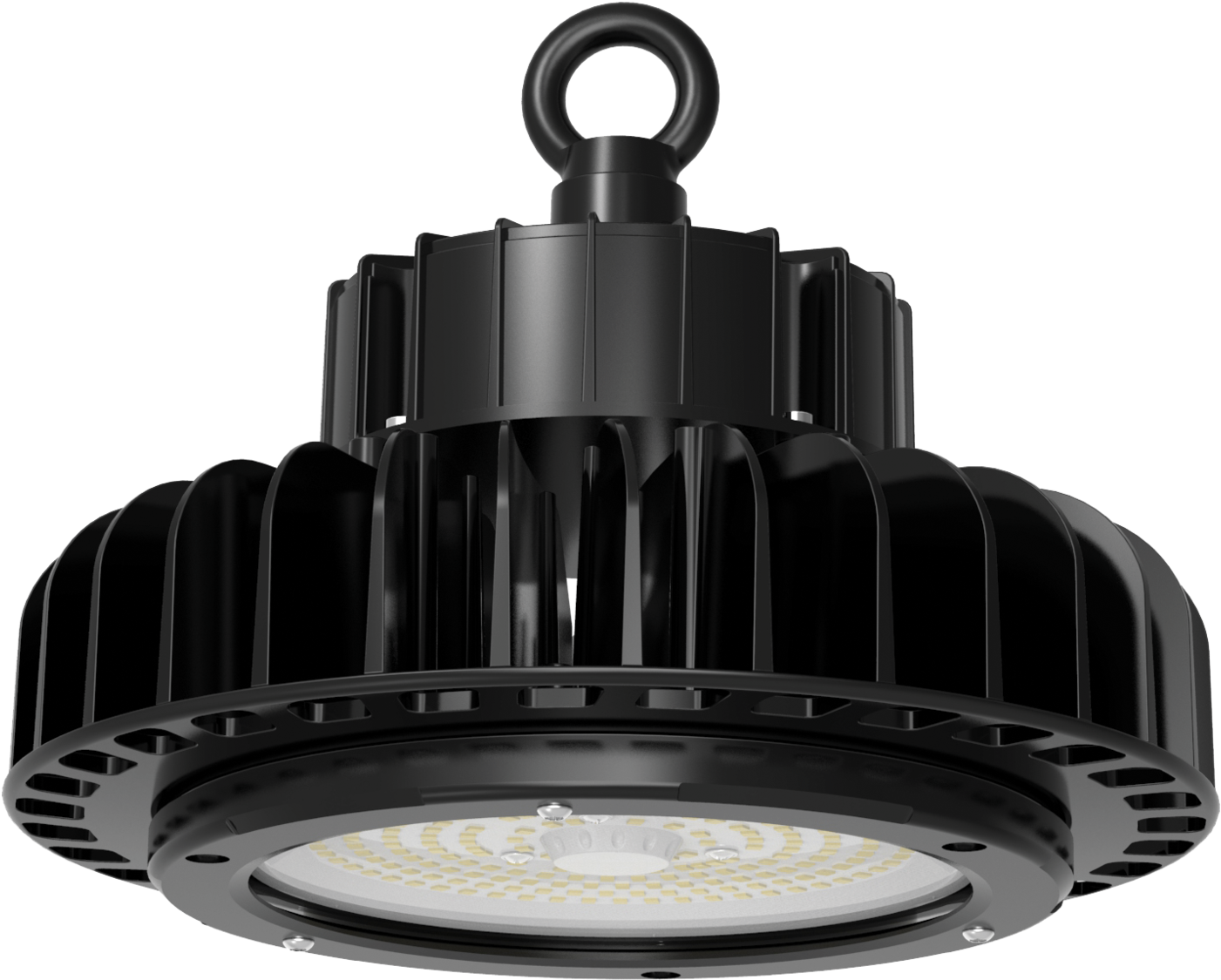150w Ufo High Bay 19500 Lumens 4000k Cct - Unidentified Flying Object (2048x1514), Png Download