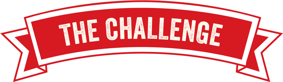 We Challenge You To Send Someone A Letter Or A Card - Muscle Car Barn Finds By Ryan Brutt (1000x312), Png Download