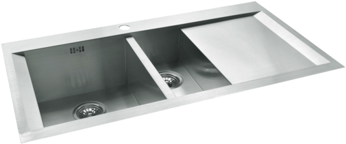Englefield Cabriole Elite Kitchen Sink - Sink (550x228), Png Download