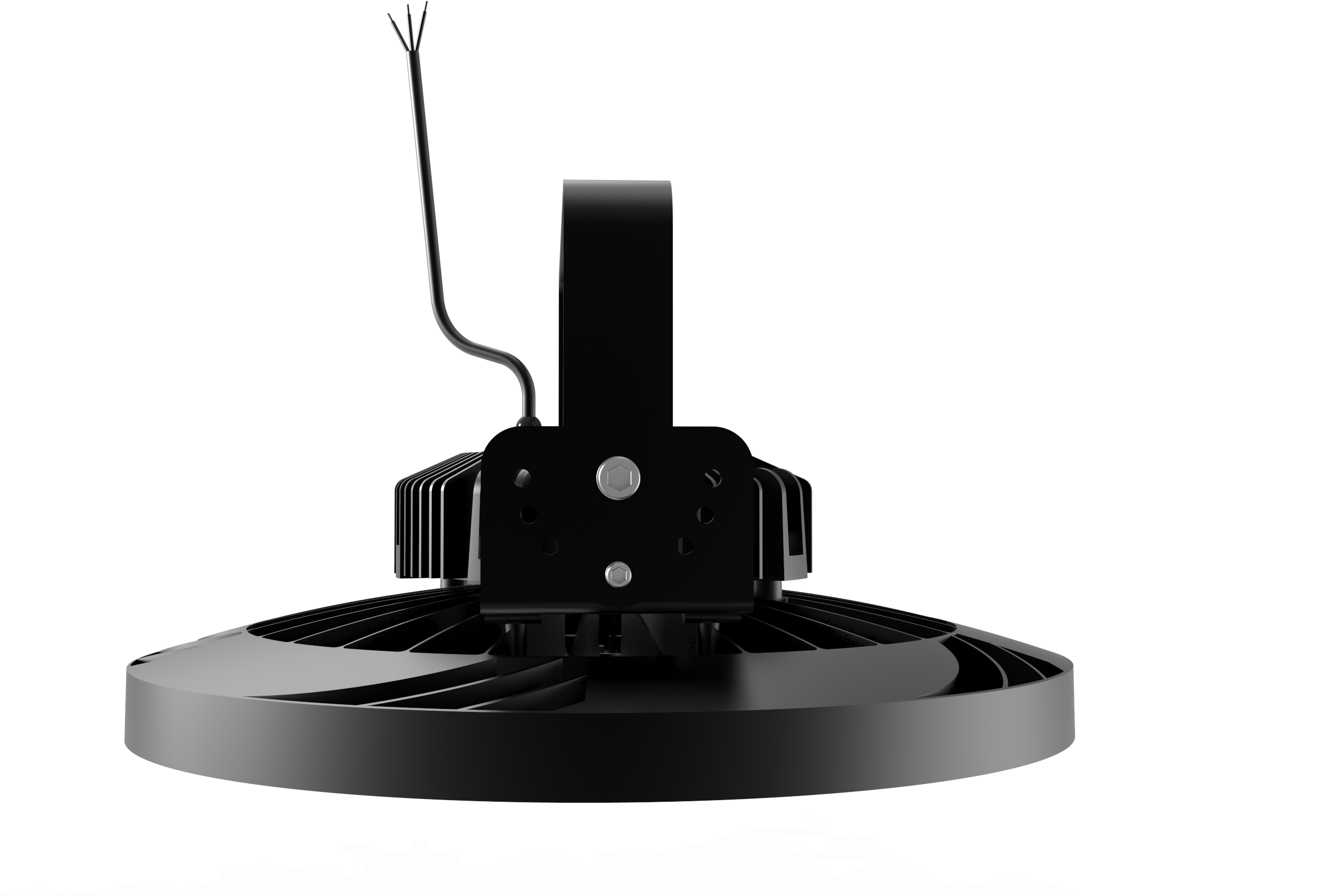 60w 140lm/w 8400lm Hurricane Ufo Led High Bay Light - Light-emitting Diode (2560x1815), Png Download