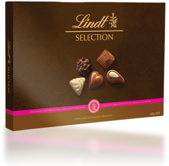 No - 4 - Fulfill - Lindt & Sprüngli (630x622), Png Download