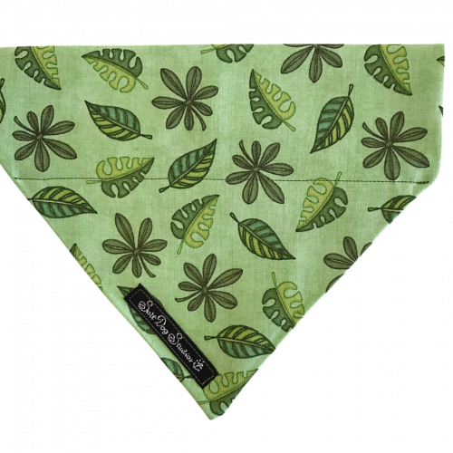 Mangrove Handmade Bandana - Patchwork (500x500), Png Download