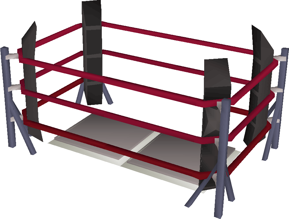 Glorious Arena Built - Wiki (937x712), Png Download