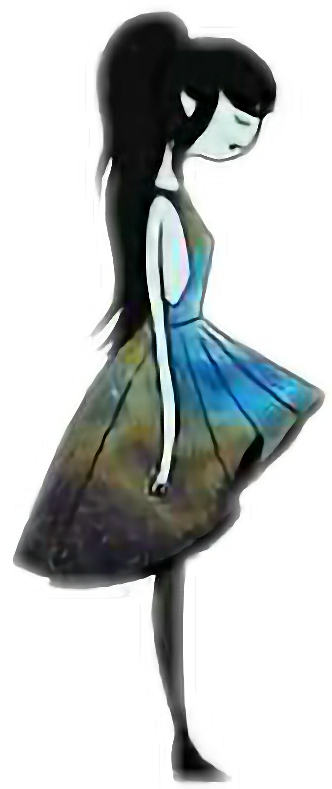 Report Abuse - Adventure Time Gif Transparent (680x1616), Png Download