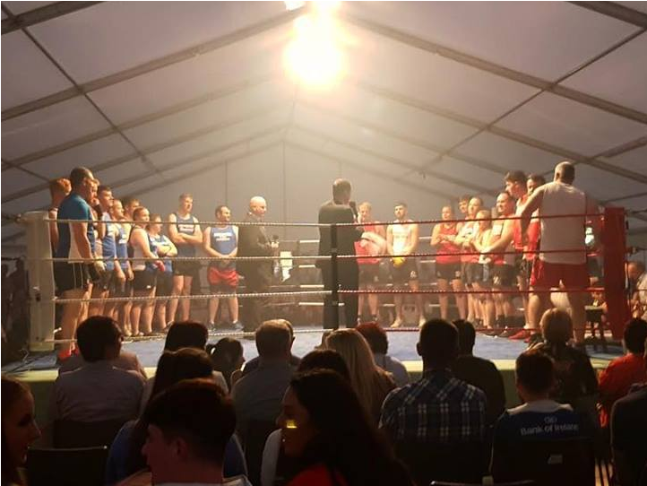 Doors Open At 2pm, Bingo Starts At - Professional Boxing (800x600), Png Download