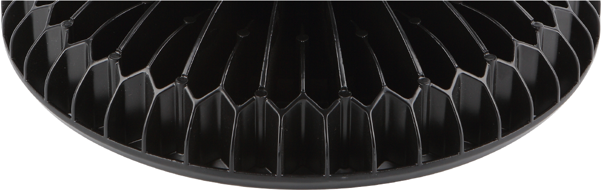 6063 Aircraft Aluminum - Grille (1250x370), Png Download