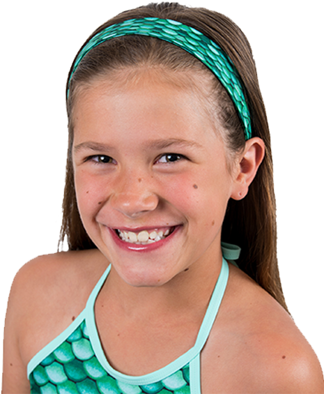 New - Celtic Green Headband (465x593), Png Download