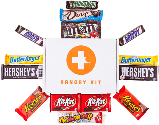 Chocolate Favorites - Kit Kat Candy Bar, King Size - 3 Oz Pack (599x480), Png Download