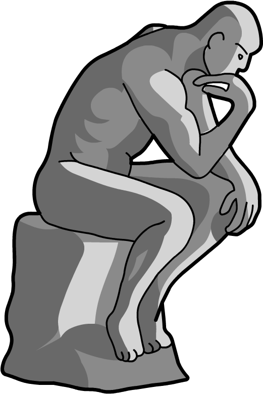 Banner Black And White Artist Clipart Sculptor - Illustration (880x880), Png Download