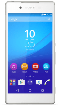 Mobile Clipart Transparent Background Phone - Hard Reset Sony Xperia Z4 (400x400), Png Download
