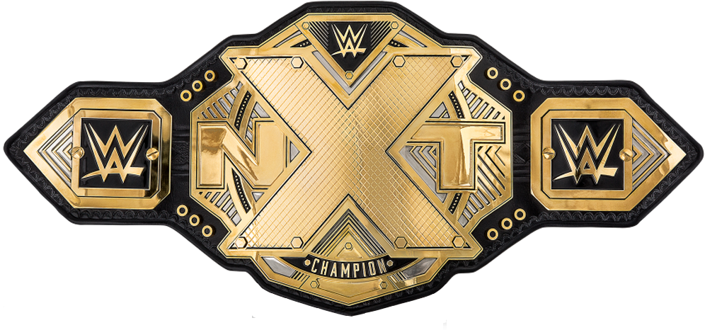 Nxt Women's Championship 2017 (1000x600), Png Download