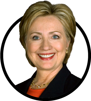 Hillary Clinton Png Image - Successful Womens In The World (500x500), Png Download