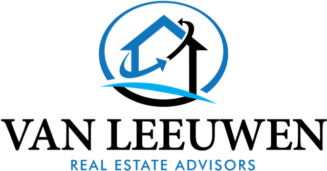 Van Leeuwen Real Estate Advisors P2c Final - Graphic Design (721x411), Png Download