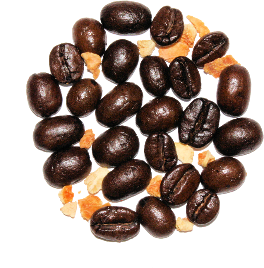 Chocolate Covered Orange Slice - Seed (1024x1024), Png Download