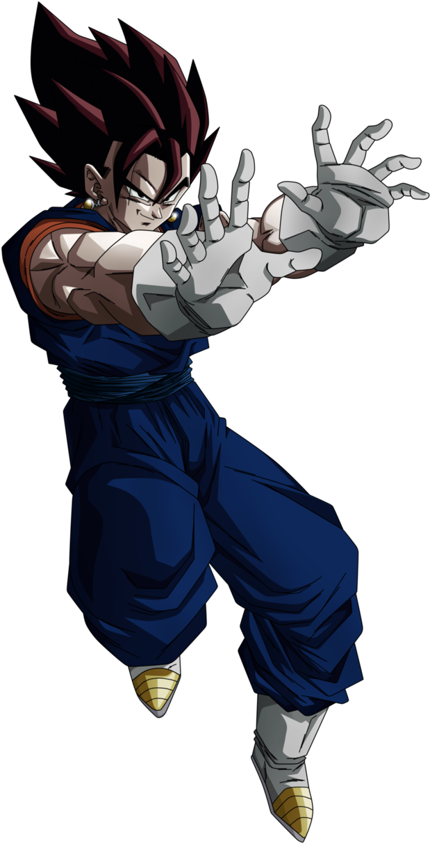 Perdoname Rodrgigo By Koku78 - Vegito Neko Ar (652x1226), Png Download