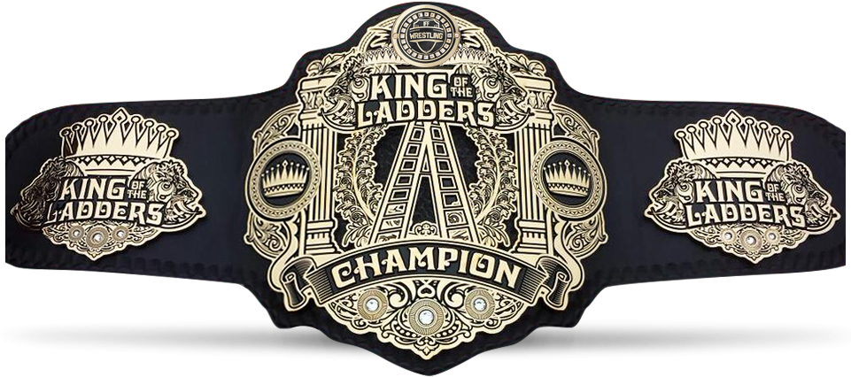 Clipart Resolution 960*540 - King Of The Ladders Championship (960x540), Png Download