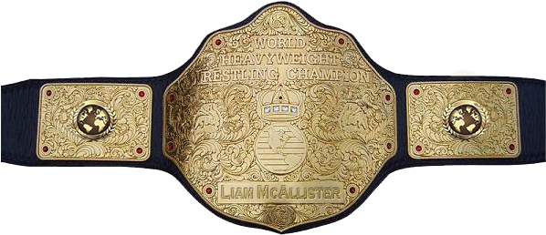 Lord Velvet Won The Lord Of Ascension Tournament In - World Heavyweight Championship Png (600x300), Png Download