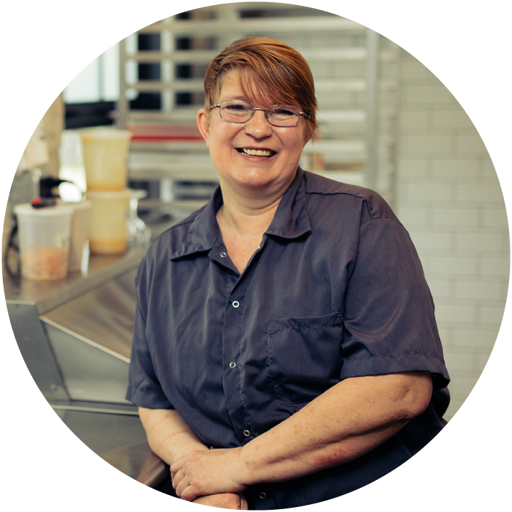 Tammy Anglemyer Banquet Chef & Head Of Catering - Banquet (720x720), Png Download