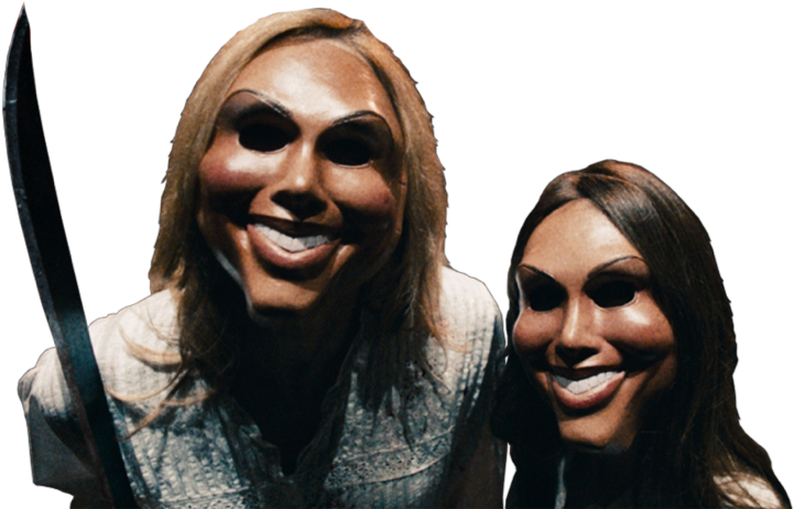 The Purge Is The Horror Version Of Idiocracy - Resin The Purge Anarchy James Sandin Mask Replica (800x530), Png Download
