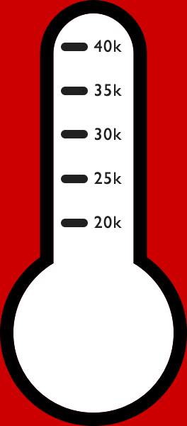 Help Us Raise $40k For Rudolph's Red Nose Run - Nashville (264x600), Png Download