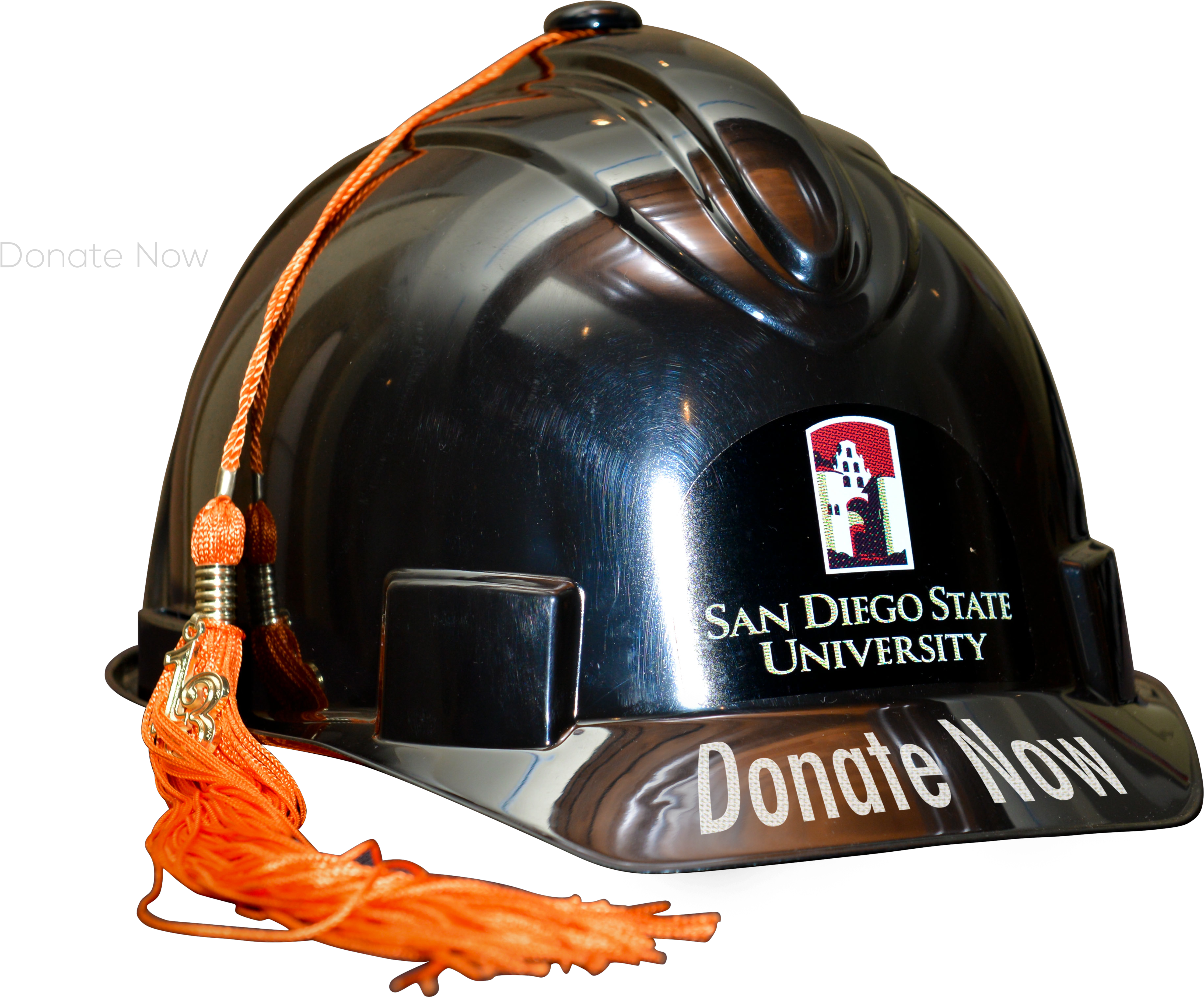 Donate Now - San Diego State University (5547x3703), Png Download