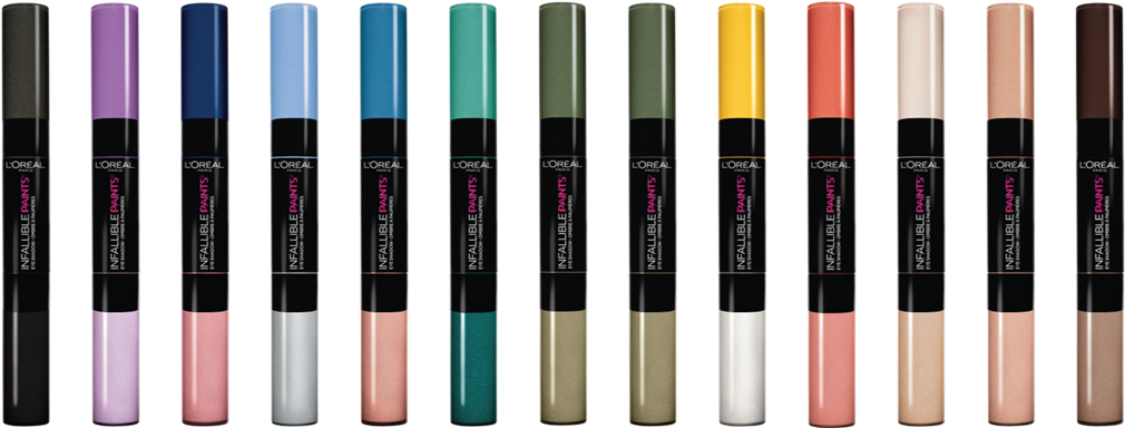 Go Paint Yourself - Eye Shadow (1029x389), Png Download