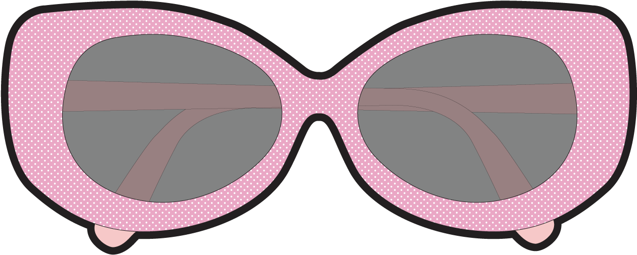Sunglasses - Library (1500x1501), Png Download