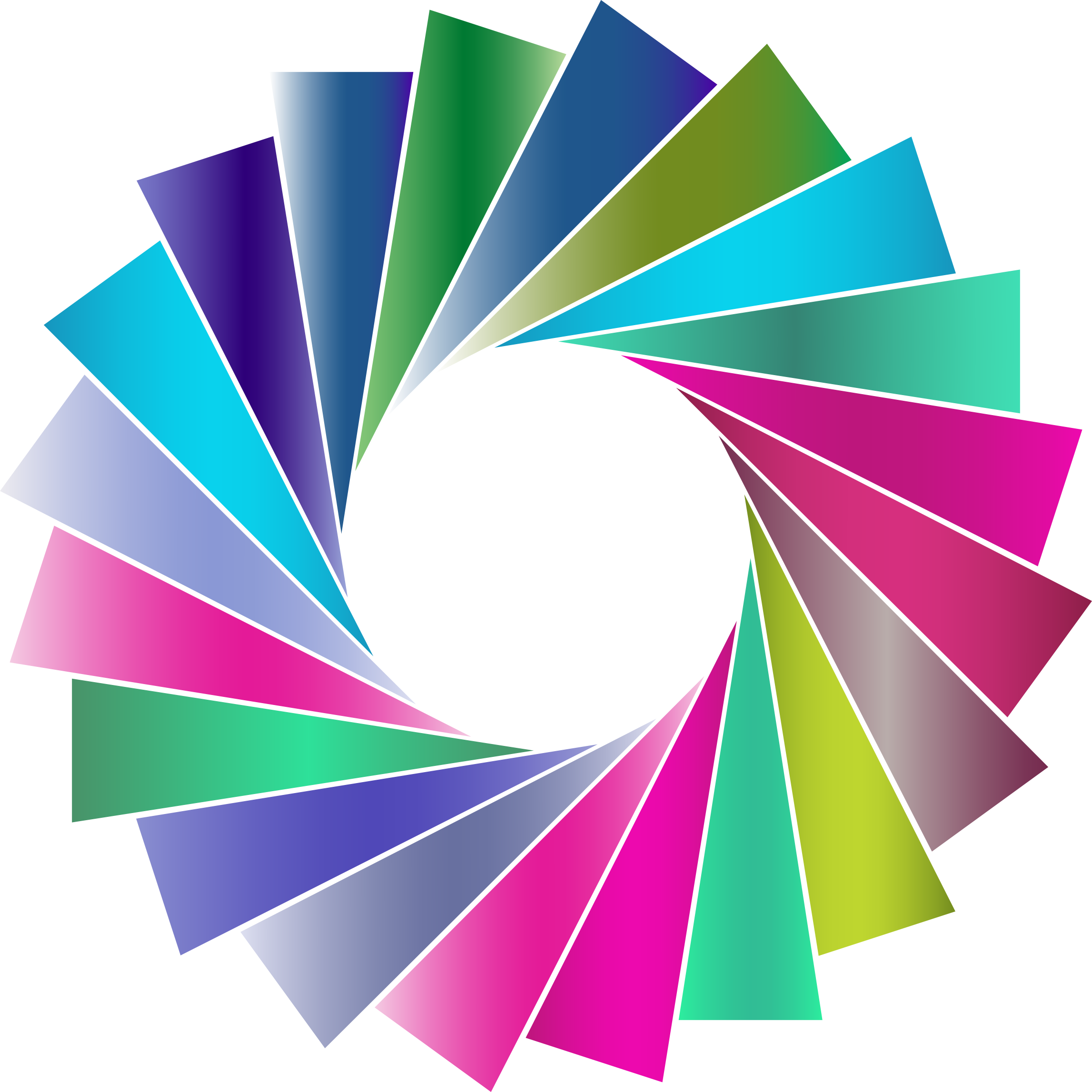 Prismatic Shutter 3 By @gdj, Prismatic Shutter 3, On - Shutter Png (2294x2294), Png Download