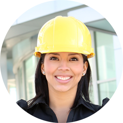 Architect Who Works With Multivista - Architect (400x400), Png Download