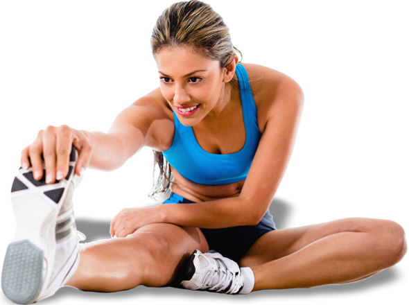 Small Group Sessions - Women Fitness Image Transparent (590x440), Png Download