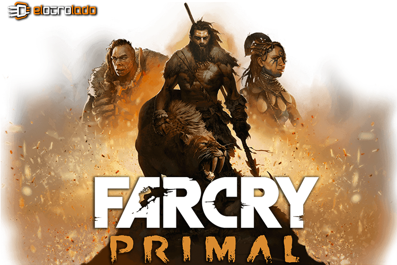 Far Cry Primal - Jason Graves Far Cry Primal - O.s.t. Vinyl Record (800x550), Png Download