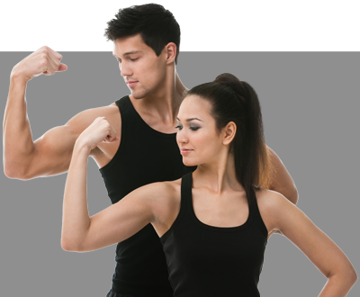 Fitness - Physical Fitness (400x330), Png Download