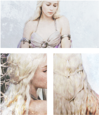 Daenerys Targaryen Wallpaper Called Daenerys Targaryen - Daenerys Targaryen (397x500), Png Download