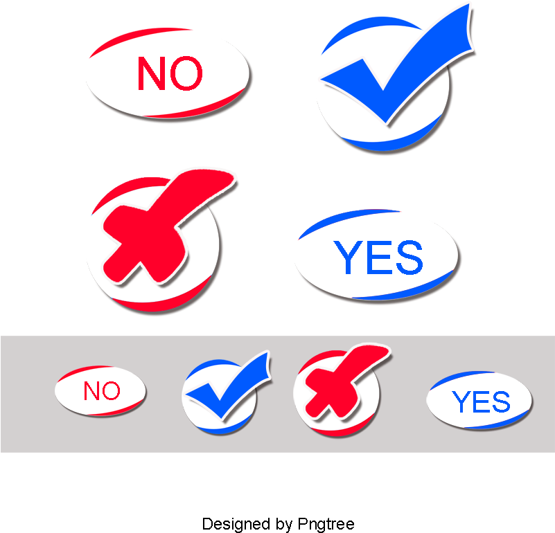 Checkmark Skewer Label Stickers Vector Material, Logo - Label (800x800), Png Download