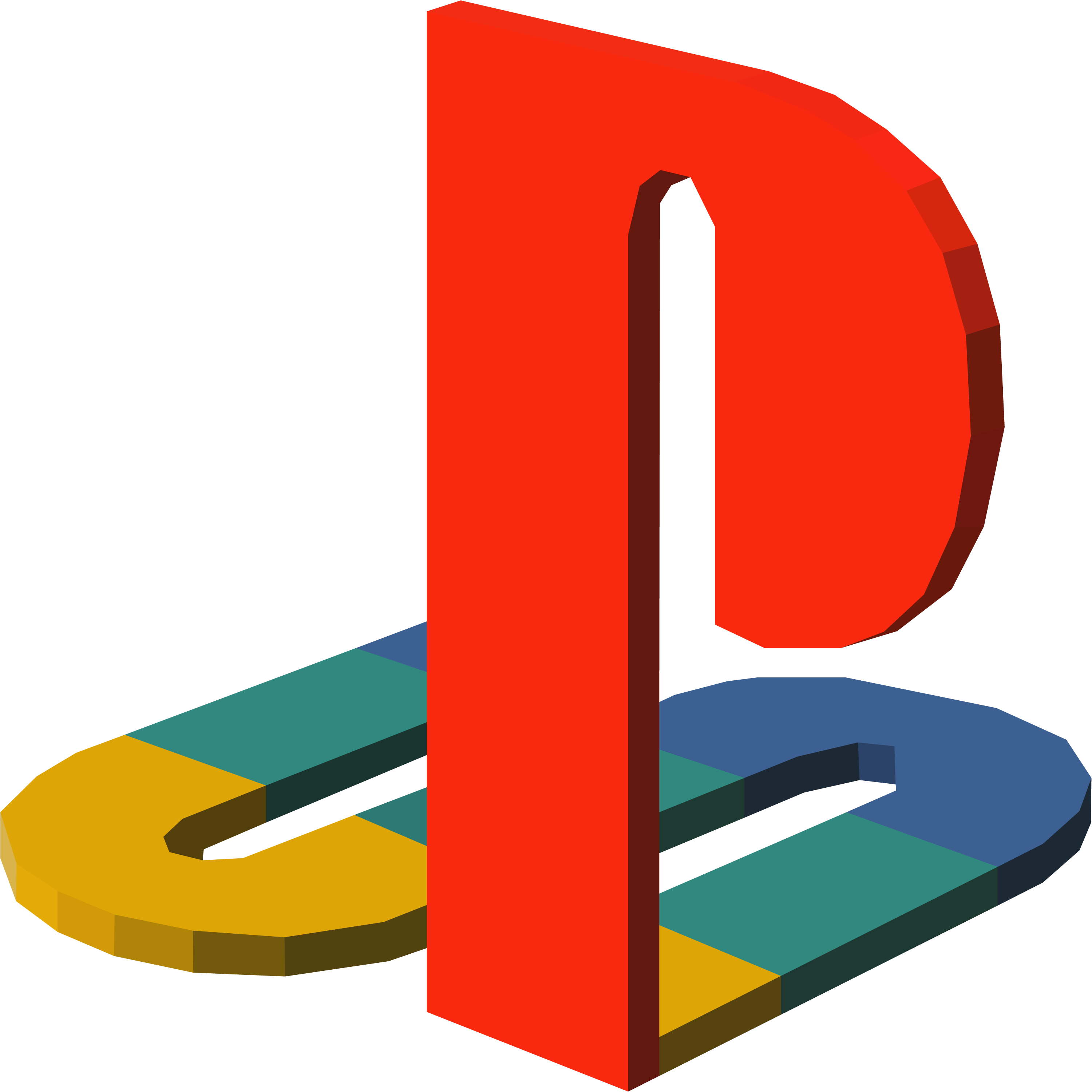 145kib, 3000x3000, Ps1 - Playstation Png (3000x3000), Png Download