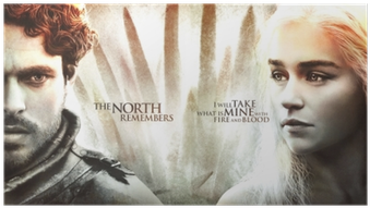 Game Of Thrones 1600 X 900 (400x400), Png Download