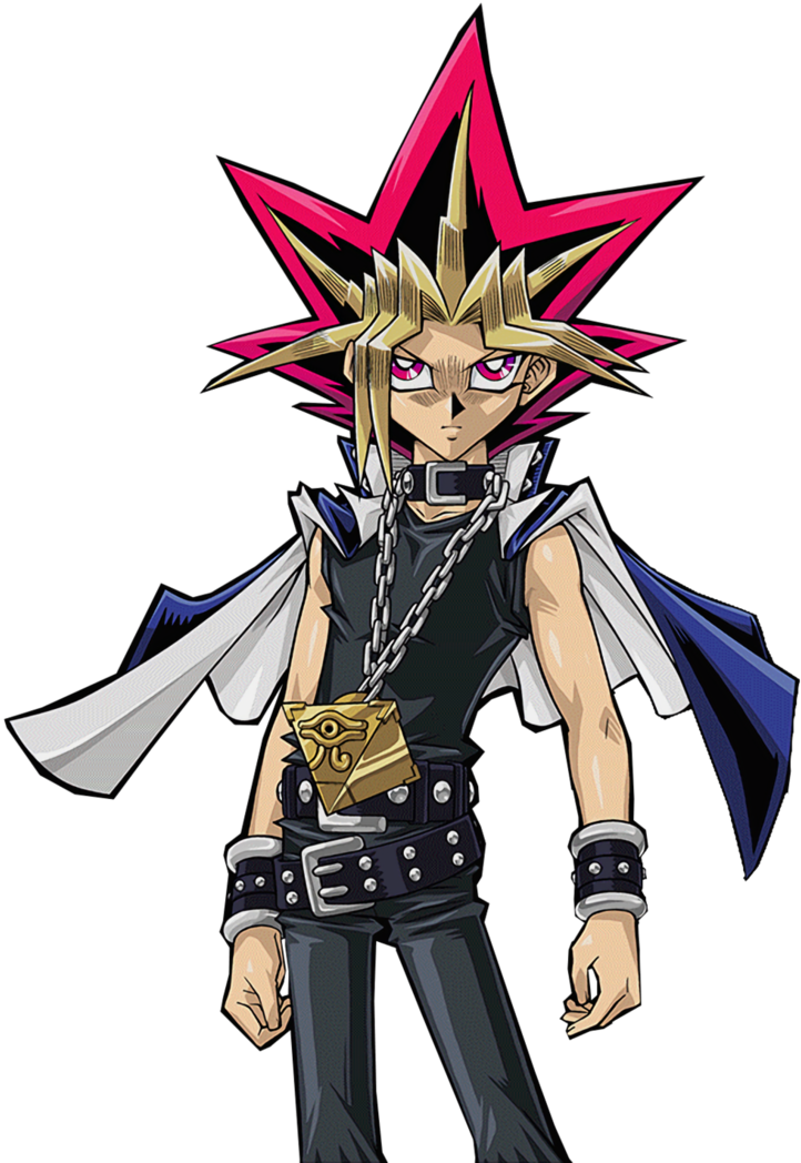 Yami Yugi - Yami Yugi Render (755x1057), Png Download