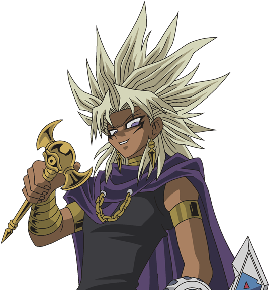 Yami Marik - Konami Yugioh 5ds 2009 Structure Deck (561x592), Png Download