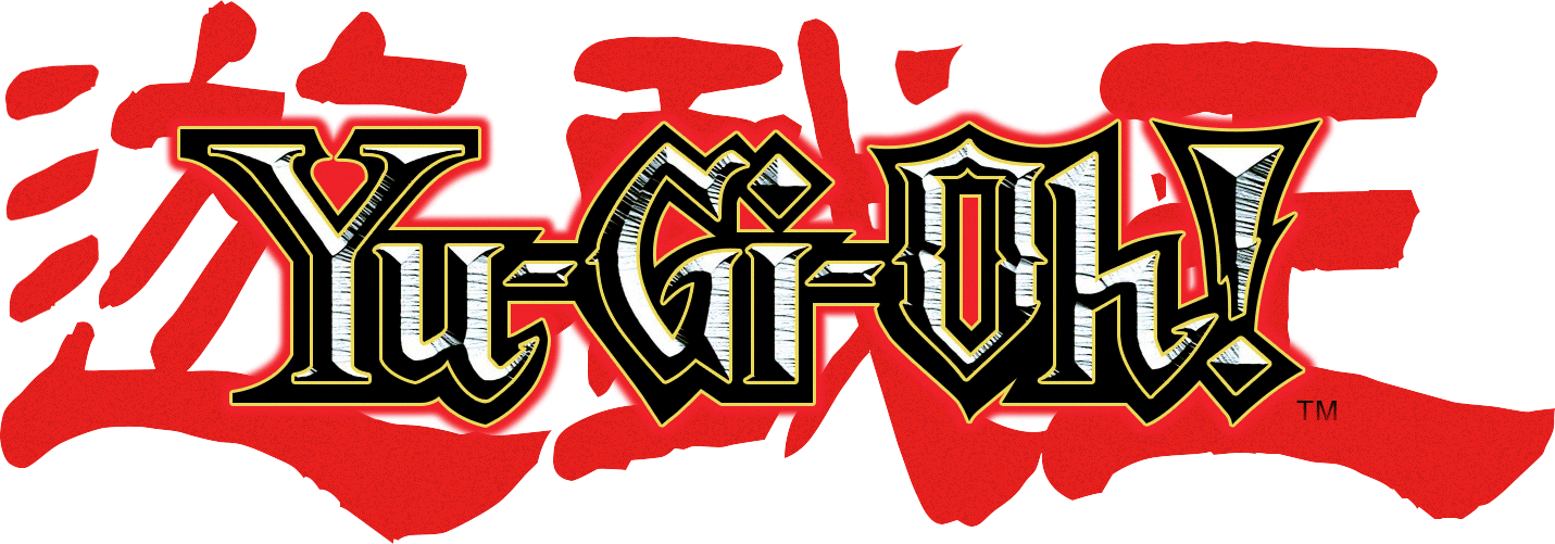 Ygo Duelmonstersenlogo - Thumb - - Yu Gi Oh Logo Png (1431x501), Png Download