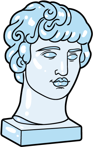 Scopri Tutti Gli Stickers Nell'area Creativa Del Sito - Illustration (500x500), Png Download